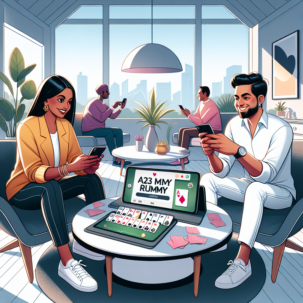 A23 Rummy Apk का उपयोग करने के लाभ